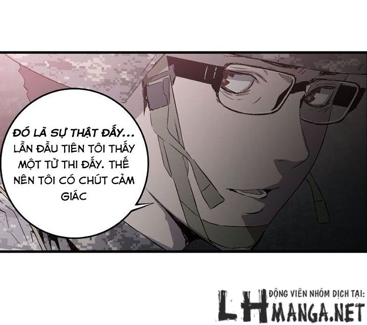 M.i.a - Jakjeonjung Siljong Chapter 15 - Trang 8