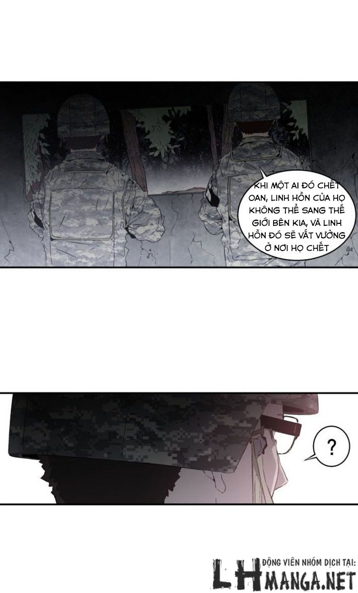 M.i.a - Jakjeonjung Siljong Chapter 15 - Trang 9
