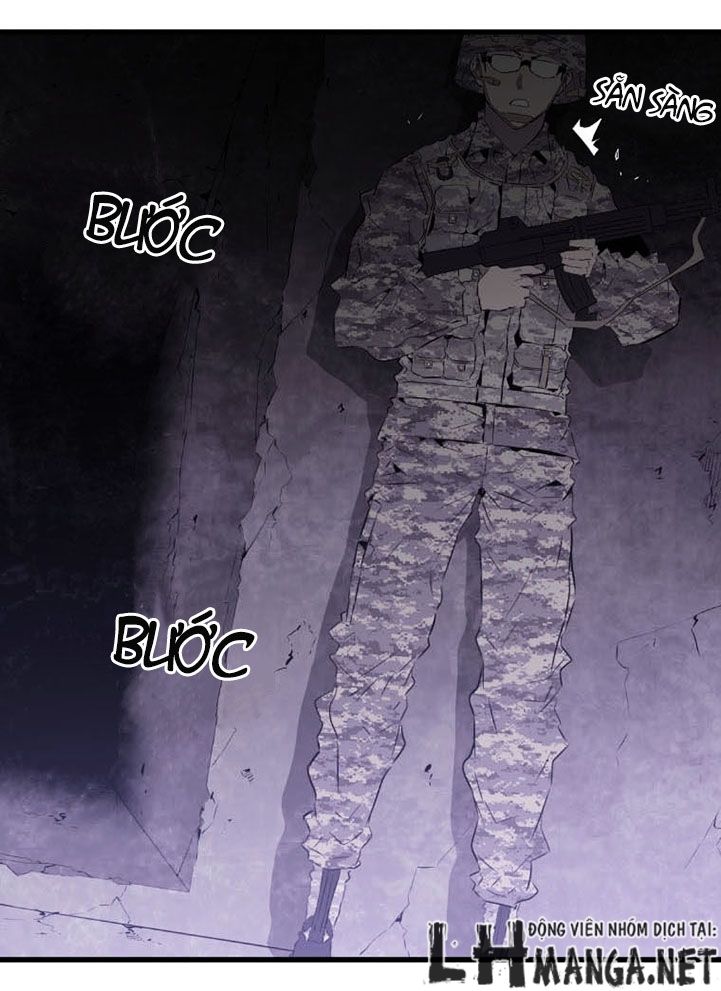 M.i.a - Jakjeonjung Siljong Chapter 16 - Trang 16