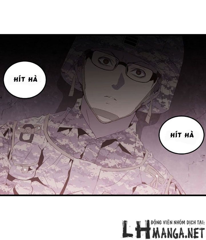 M.i.a - Jakjeonjung Siljong Chapter 16 - Trang 17
