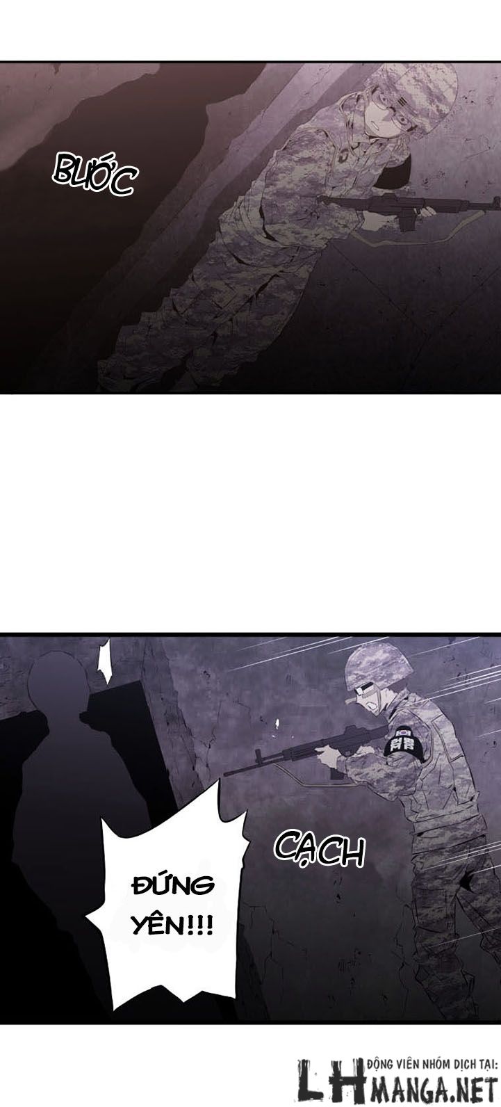 M.i.a - Jakjeonjung Siljong Chapter 16 - Trang 19