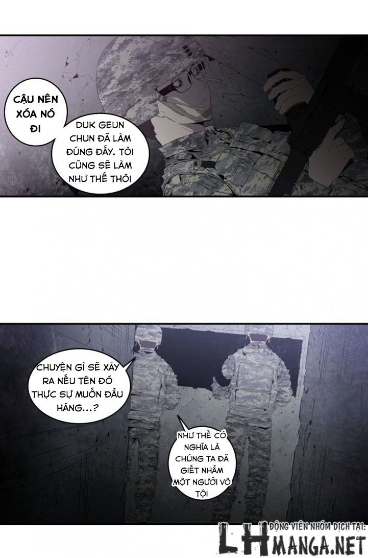 M.i.a - Jakjeonjung Siljong Chapter 16 - Trang 2