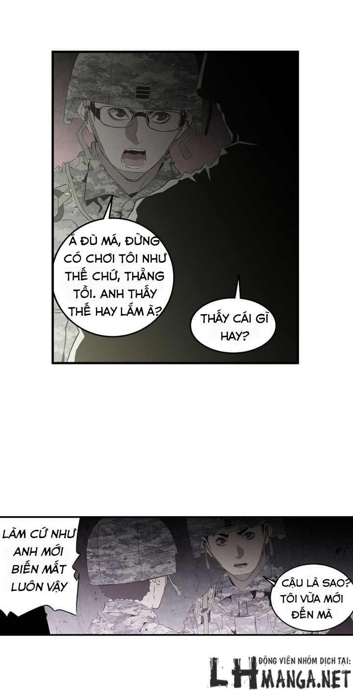 M.i.a - Jakjeonjung Siljong Chapter 16 - Trang 23