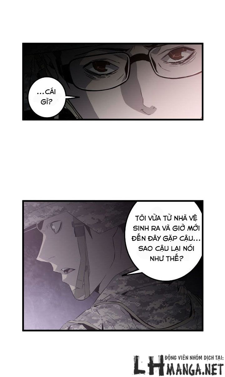 M.i.a - Jakjeonjung Siljong Chapter 16 - Trang 24