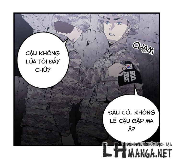 M.i.a - Jakjeonjung Siljong Chapter 16 - Trang 31