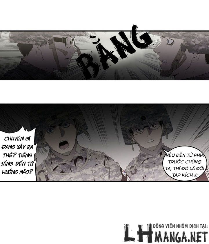 M.i.a - Jakjeonjung Siljong Chapter 16 - Trang 32