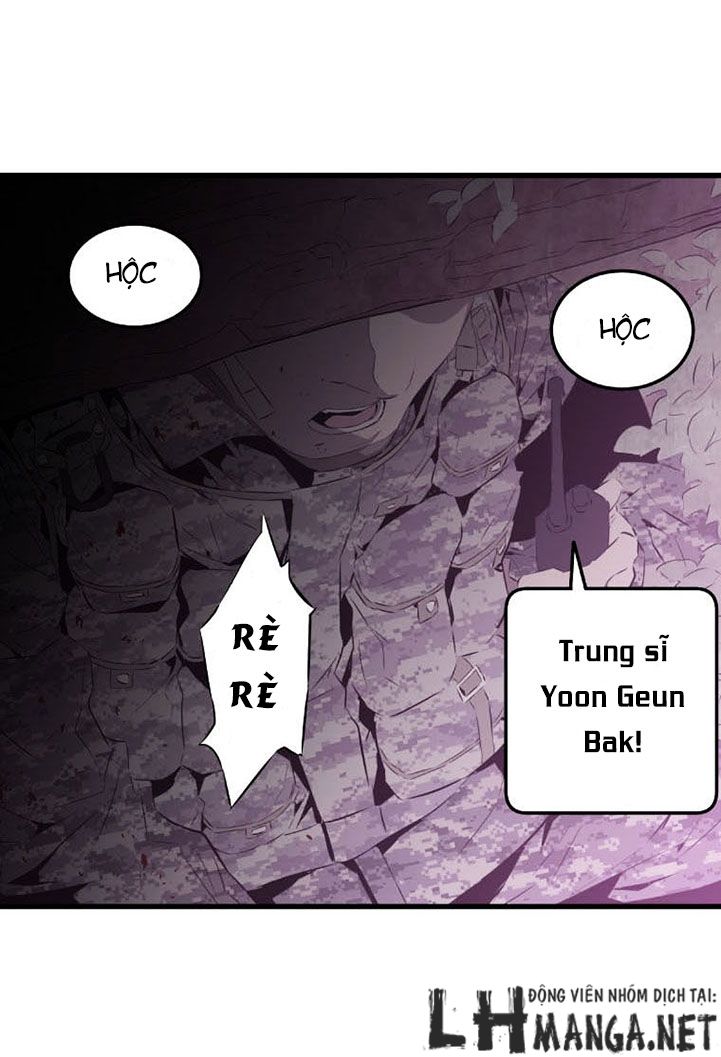 M.i.a - Jakjeonjung Siljong Chapter 16 - Trang 37