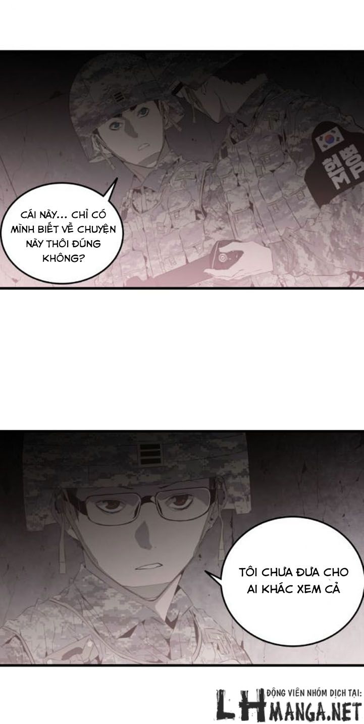 M.i.a - Jakjeonjung Siljong Chapter 16 - Trang 4