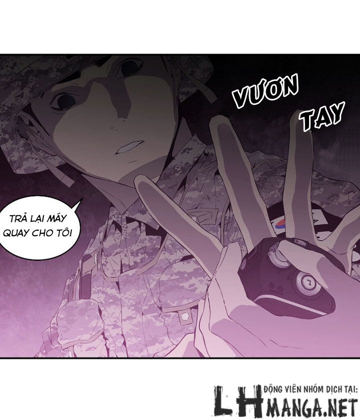 M.i.a - Jakjeonjung Siljong Chapter 16 - Trang 6