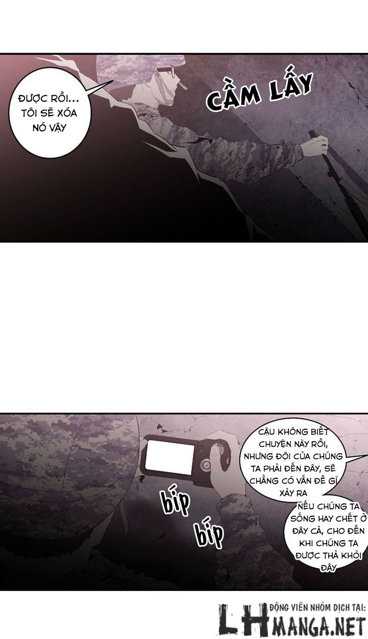 M.i.a - Jakjeonjung Siljong Chapter 16 - Trang 7