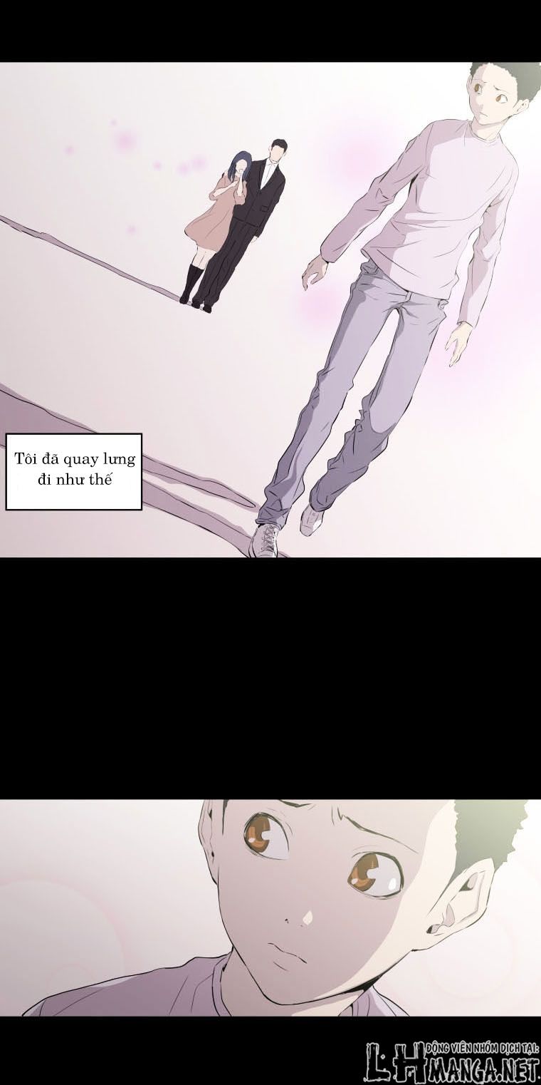 M.i.a - Jakjeonjung Siljong Chapter 17 - Trang 11