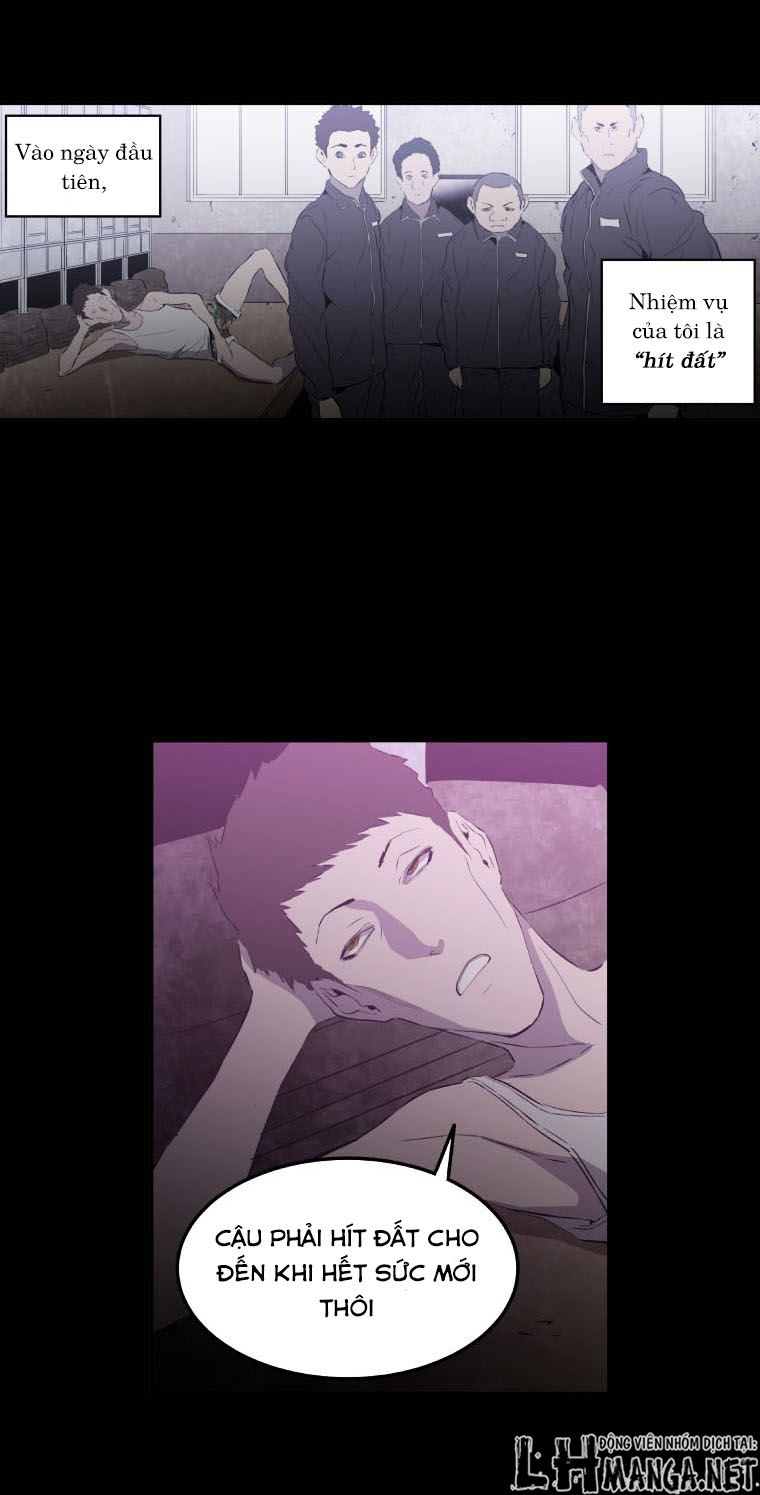 M.i.a - Jakjeonjung Siljong Chapter 17 - Trang 13