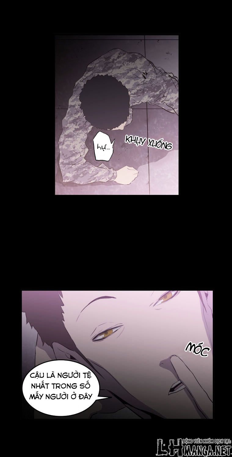 M.i.a - Jakjeonjung Siljong Chapter 17 - Trang 17