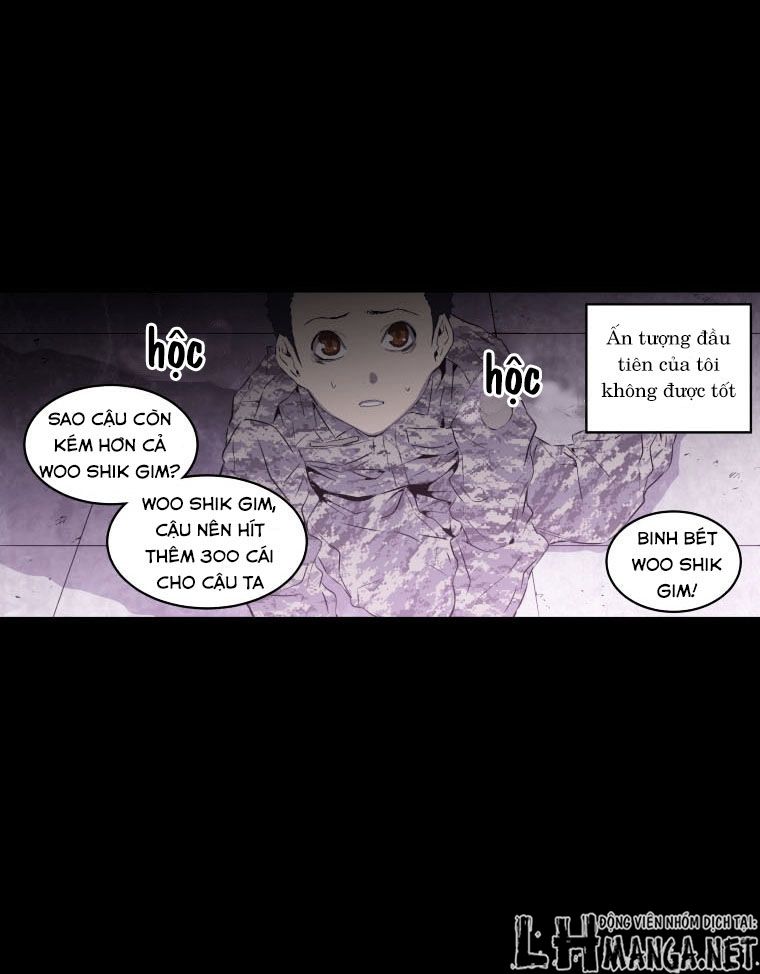 M.i.a - Jakjeonjung Siljong Chapter 17 - Trang 18