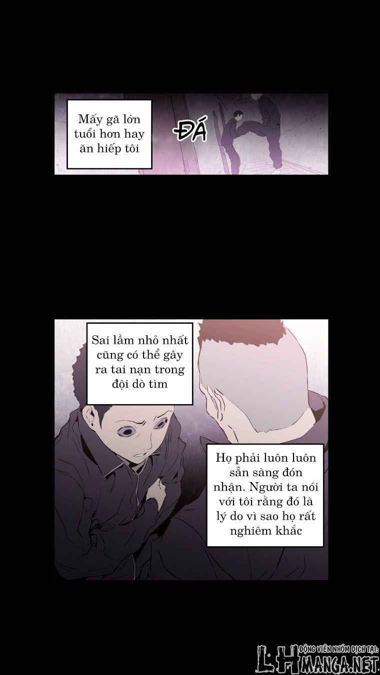 M.i.a - Jakjeonjung Siljong Chapter 17 - Trang 19