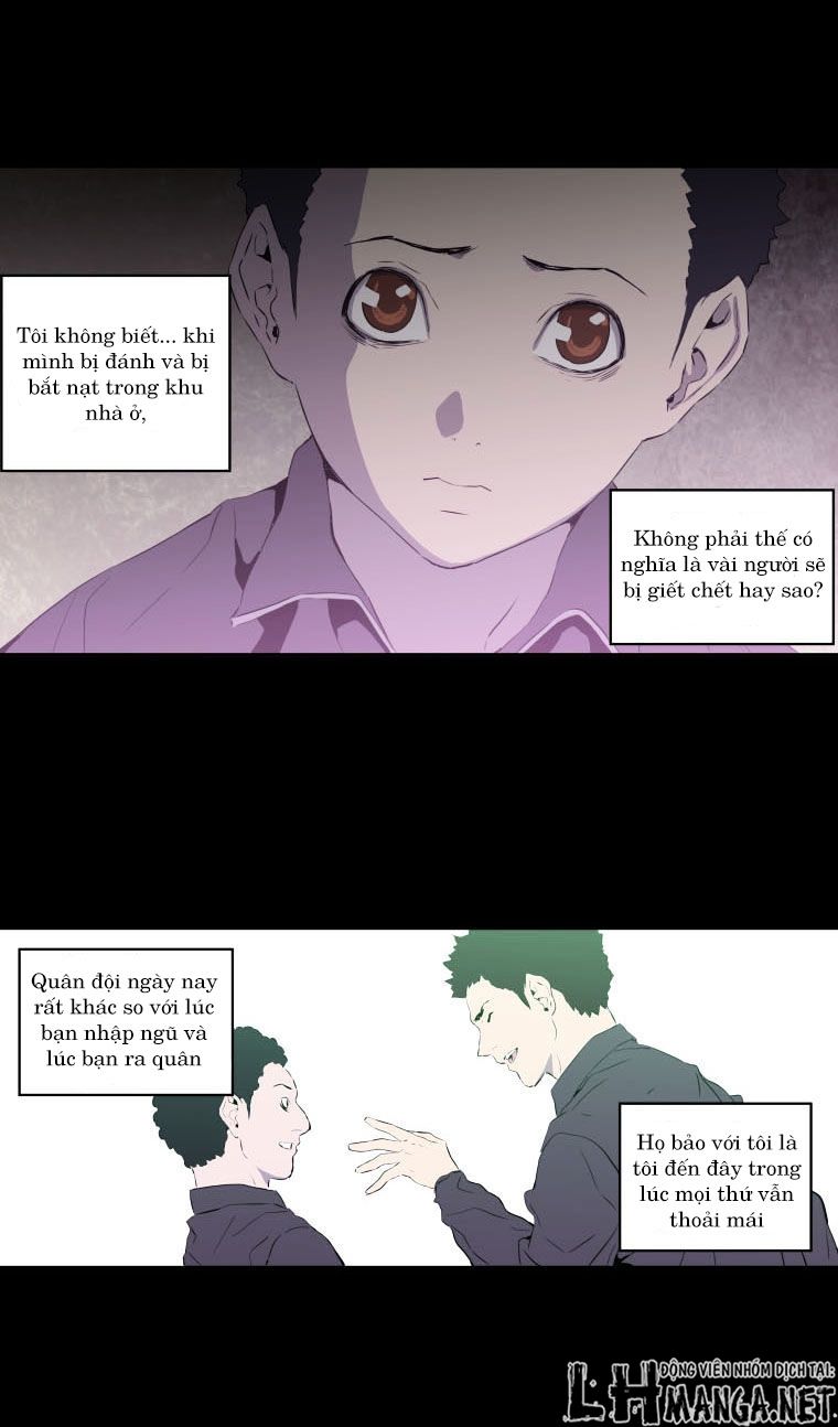 M.i.a - Jakjeonjung Siljong Chapter 17 - Trang 21