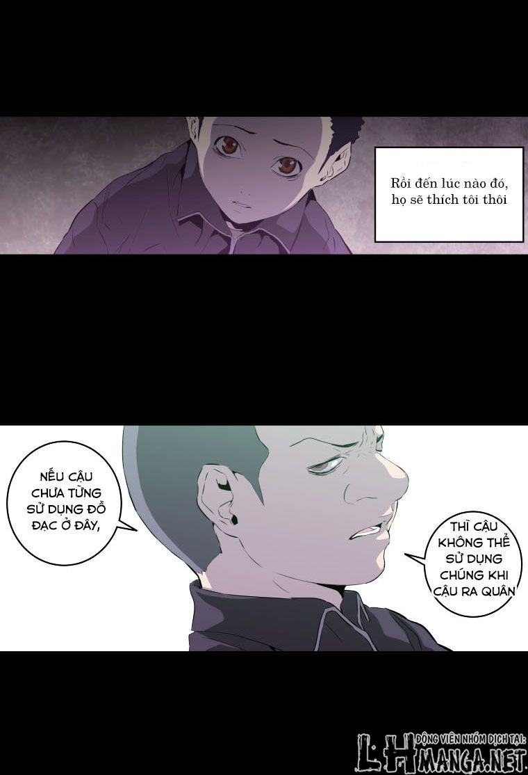 M.i.a - Jakjeonjung Siljong Chapter 17 - Trang 22