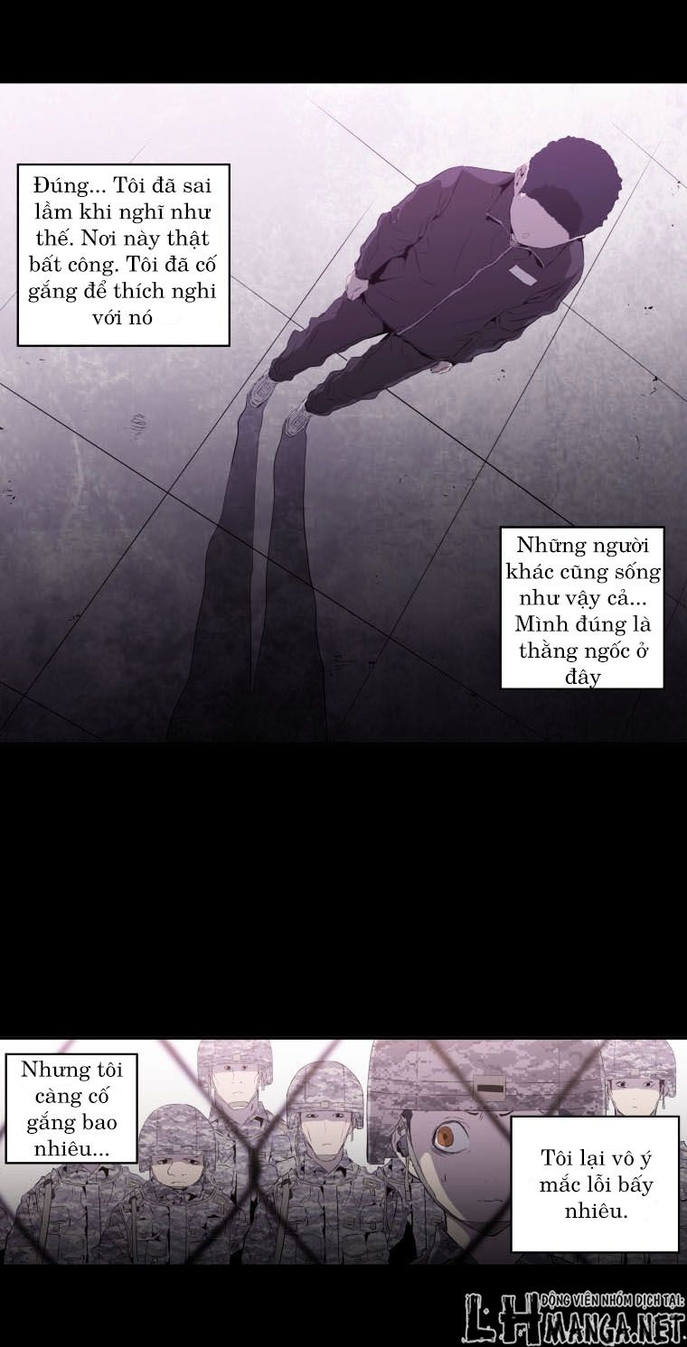M.i.a - Jakjeonjung Siljong Chapter 17 - Trang 23