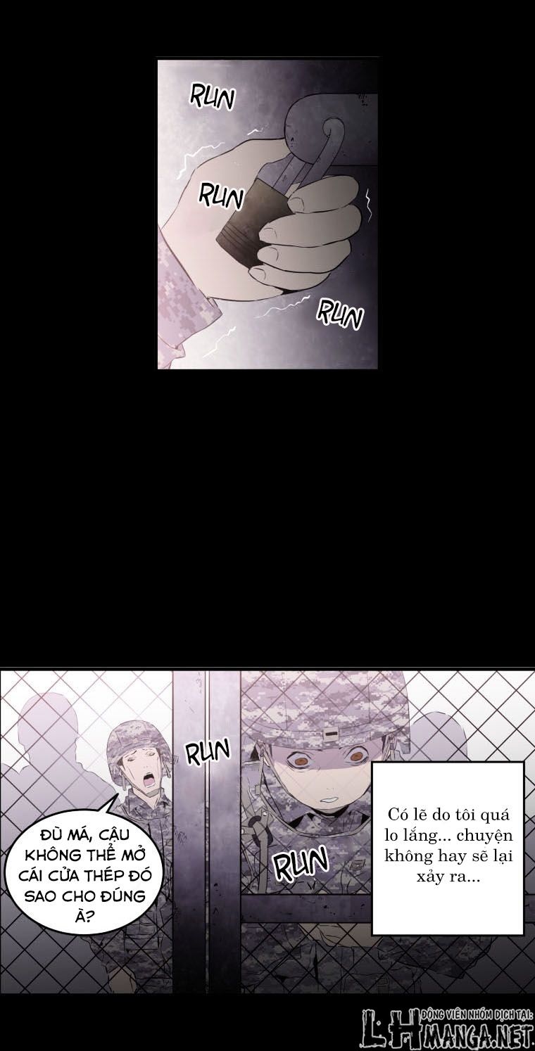 M.i.a - Jakjeonjung Siljong Chapter 17 - Trang 24