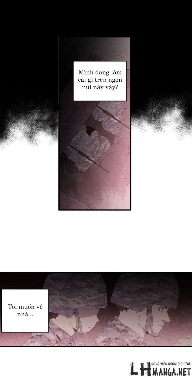 M.i.a - Jakjeonjung Siljong Chapter 17 - Trang 25