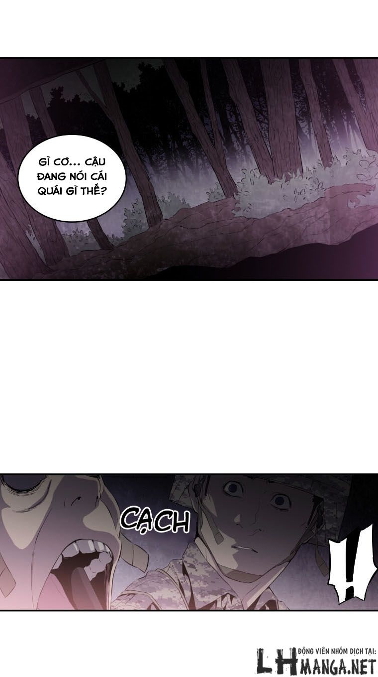 M.i.a - Jakjeonjung Siljong Chapter 17 - Trang 32