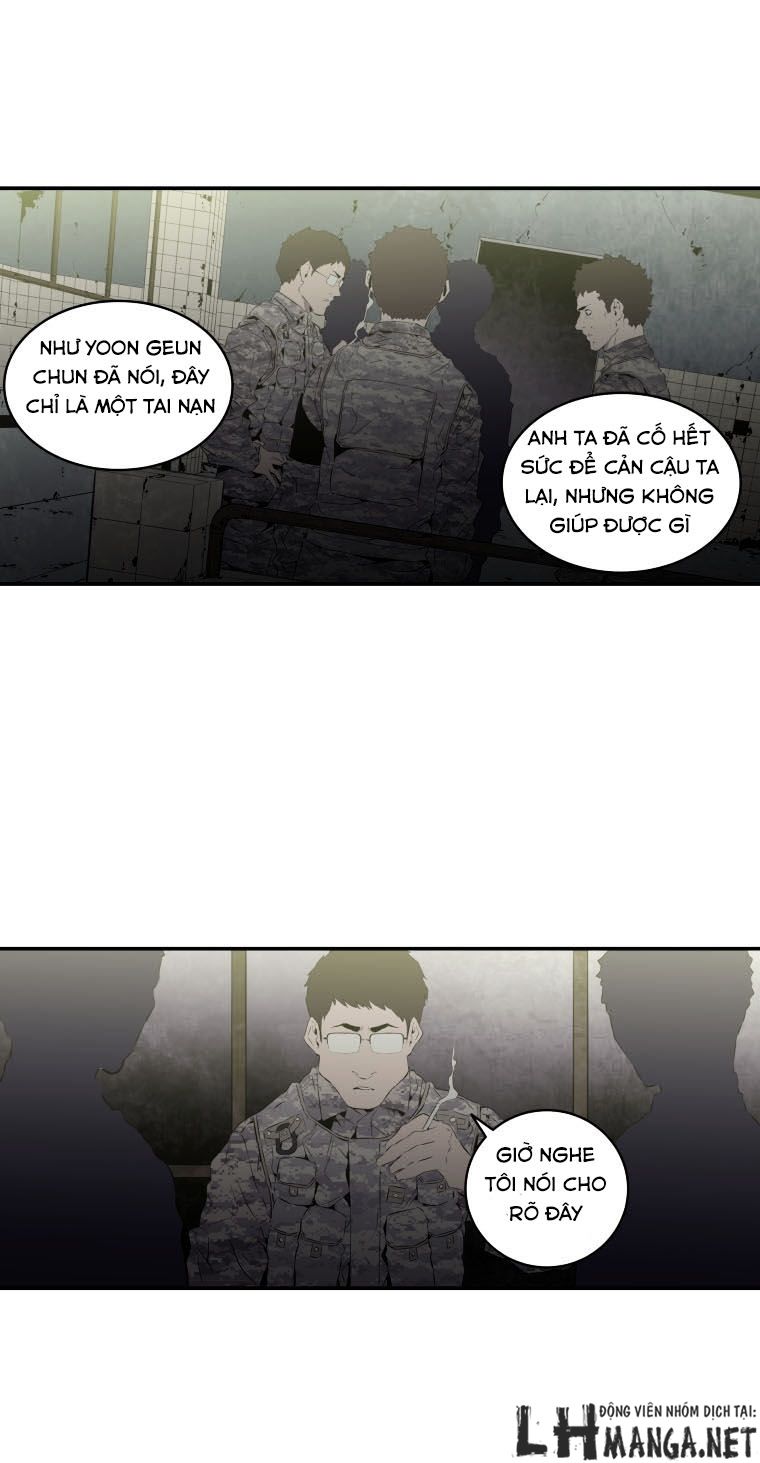 M.i.a - Jakjeonjung Siljong Chapter 17 - Trang 39