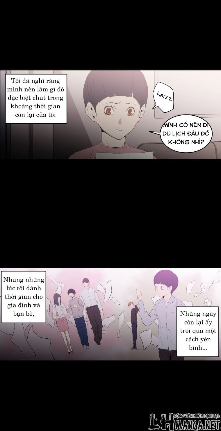 M.i.a - Jakjeonjung Siljong Chapter 17 - Trang 4