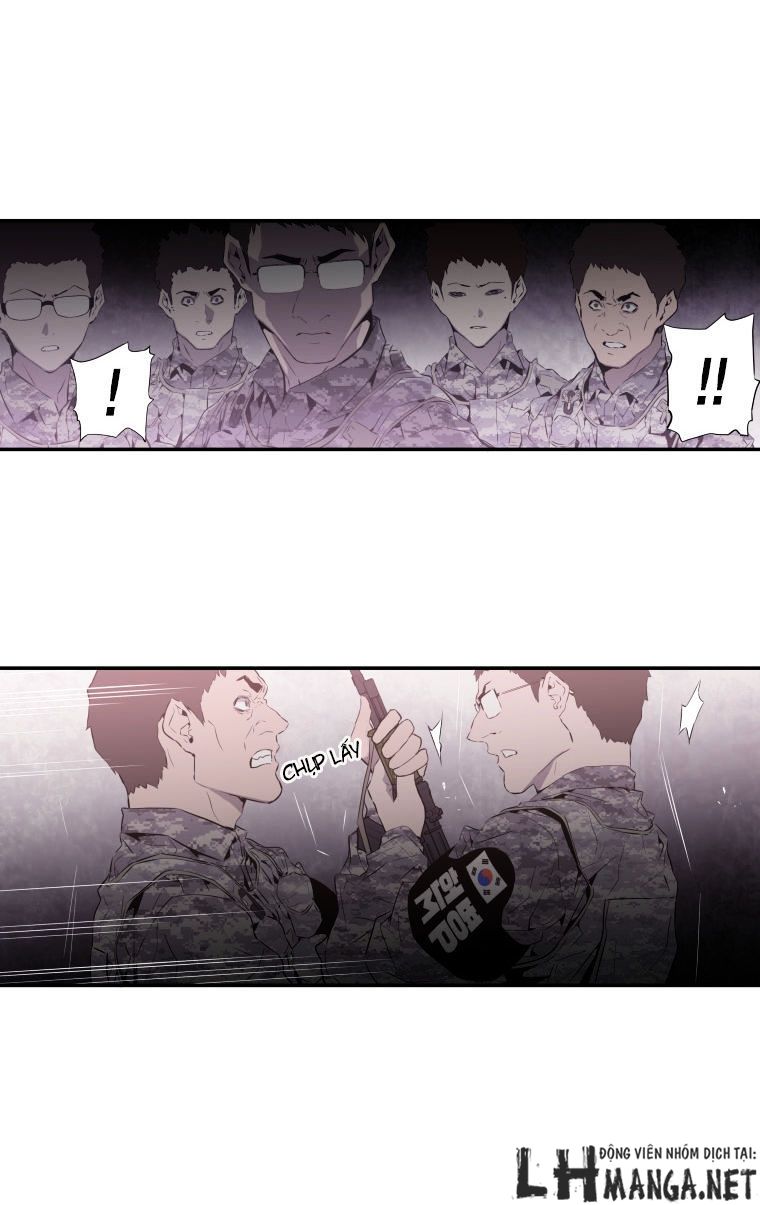 M.i.a - Jakjeonjung Siljong Chapter 18 - Trang 10