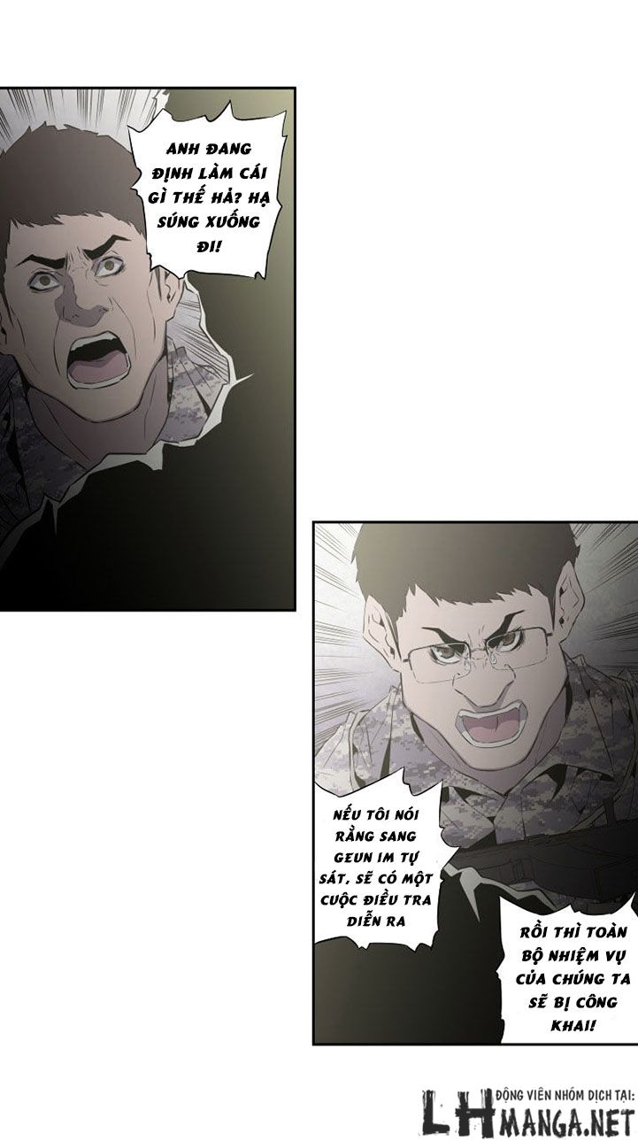 M.i.a - Jakjeonjung Siljong Chapter 18 - Trang 11