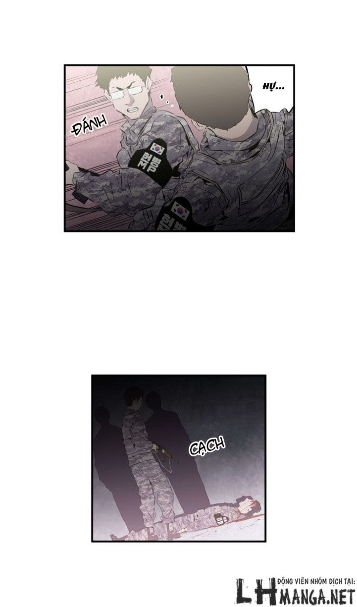 M.i.a - Jakjeonjung Siljong Chapter 18 - Trang 13