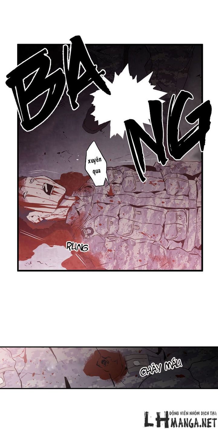 M.i.a - Jakjeonjung Siljong Chapter 18 - Trang 15