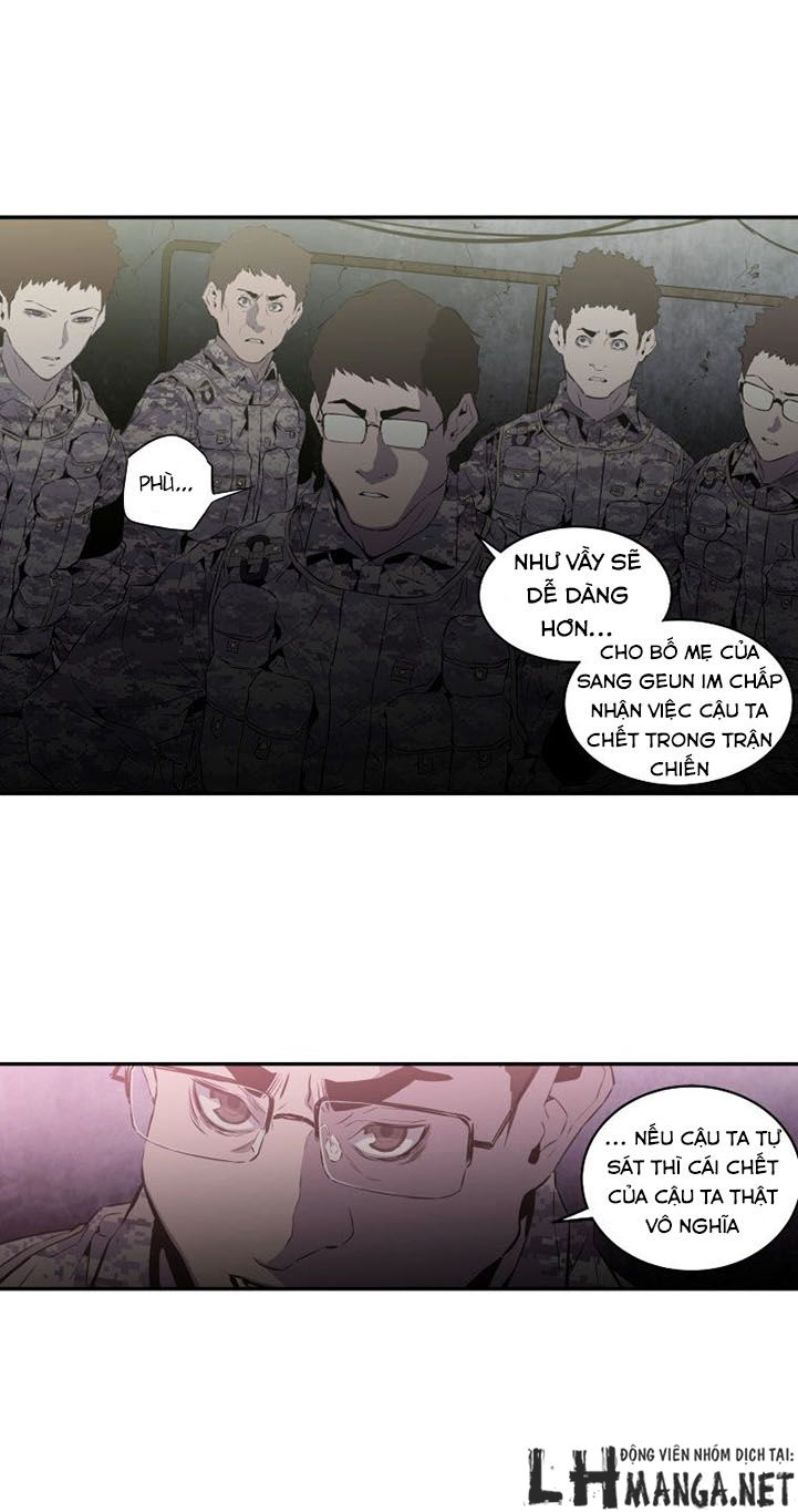 M.i.a - Jakjeonjung Siljong Chapter 18 - Trang 18