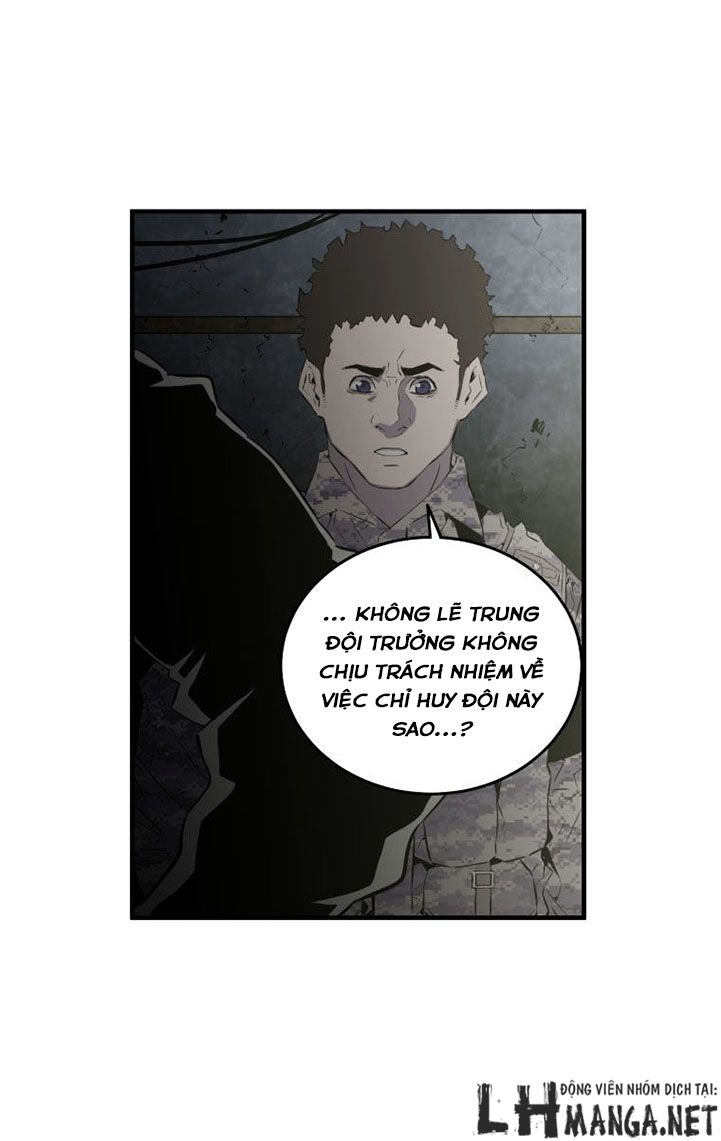 M.i.a - Jakjeonjung Siljong Chapter 18 - Trang 19