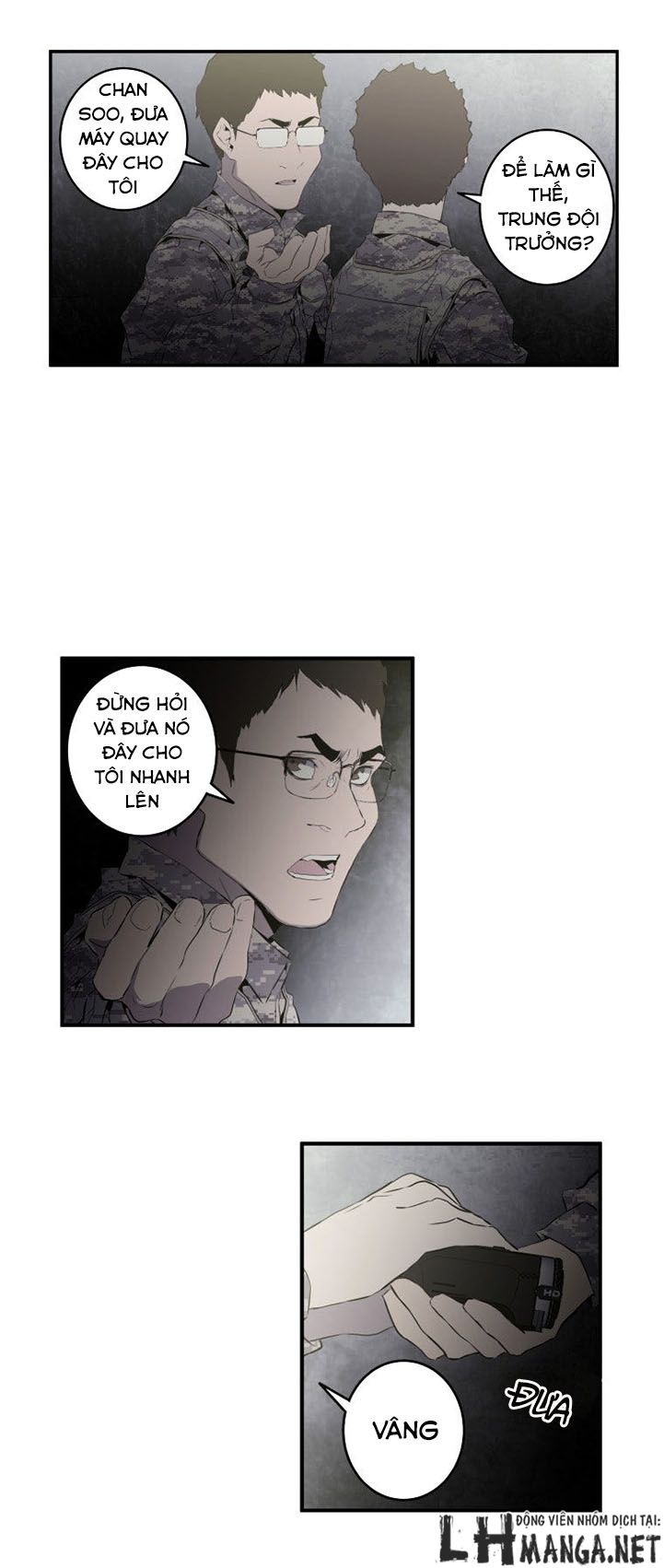 M.i.a - Jakjeonjung Siljong Chapter 18 - Trang 2