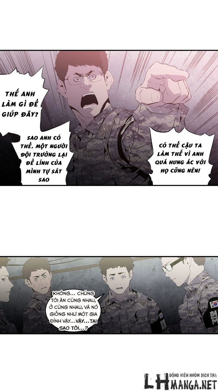 M.i.a - Jakjeonjung Siljong Chapter 18 - Trang 22