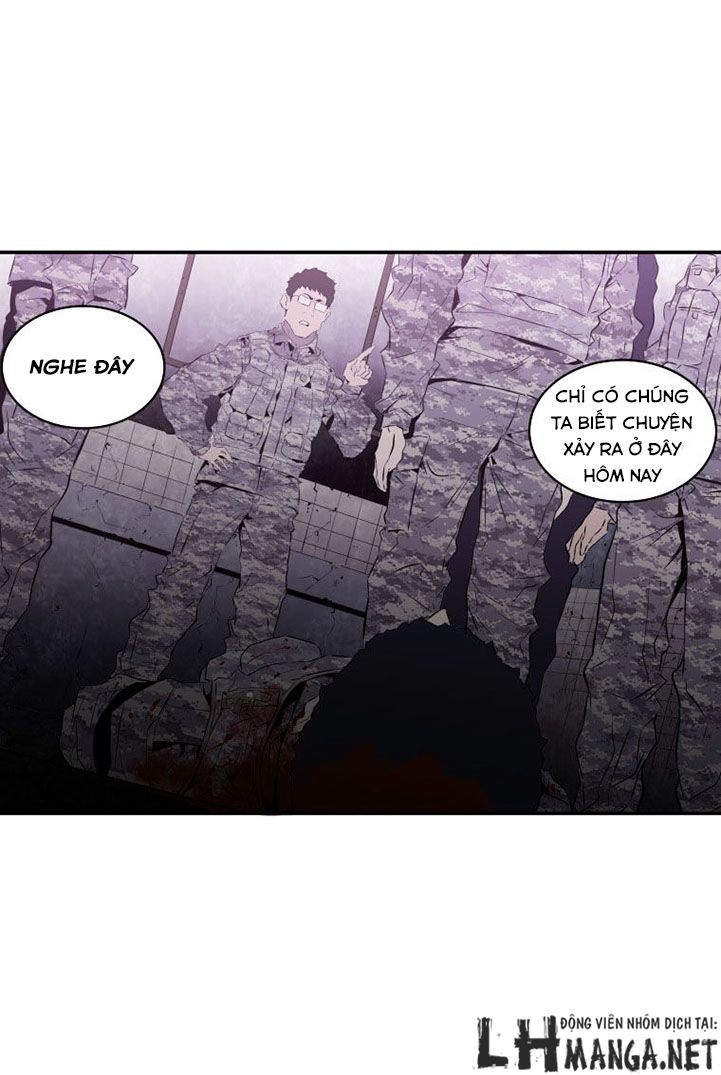 M.i.a - Jakjeonjung Siljong Chapter 18 - Trang 23