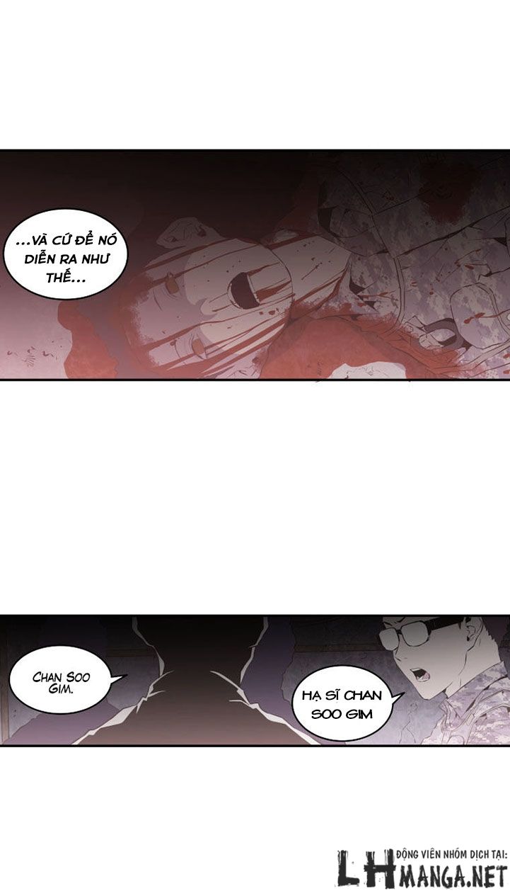 M.i.a - Jakjeonjung Siljong Chapter 18 - Trang 24