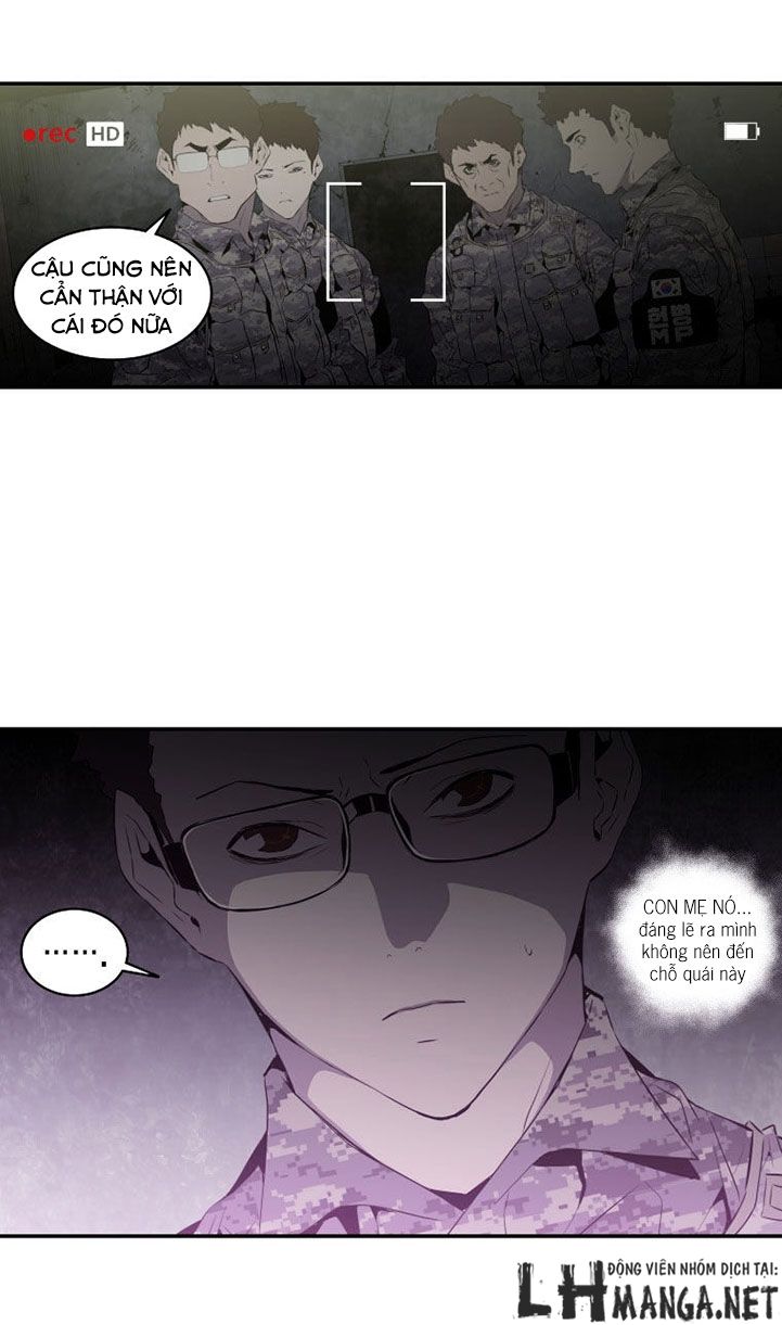 M.i.a - Jakjeonjung Siljong Chapter 18 - Trang 25