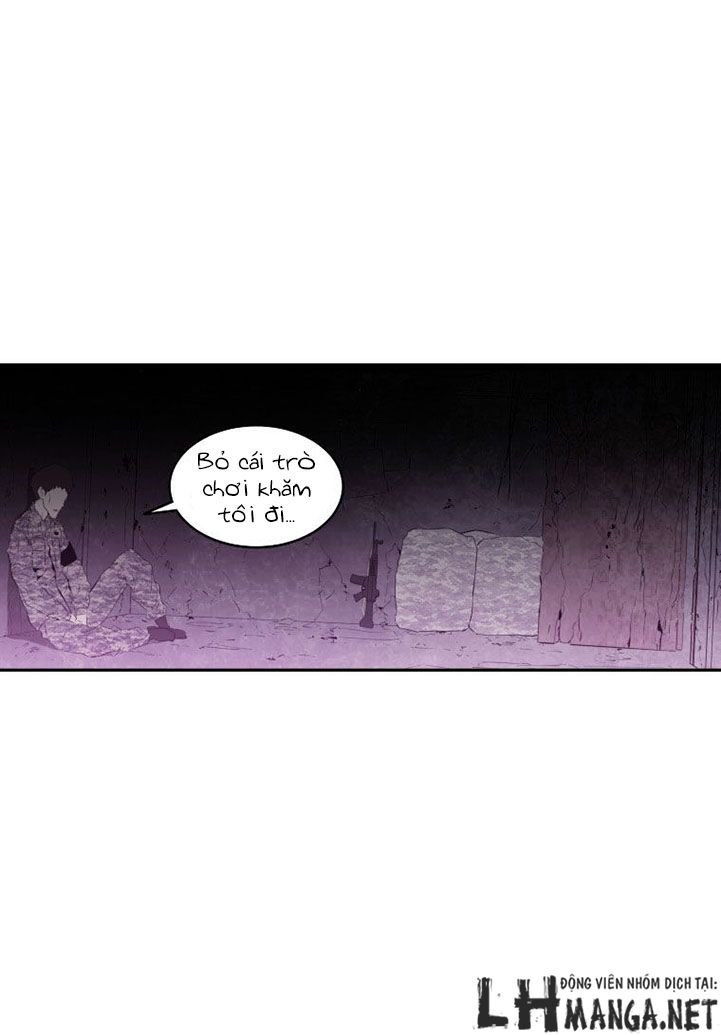 M.i.a - Jakjeonjung Siljong Chapter 18 - Trang 32