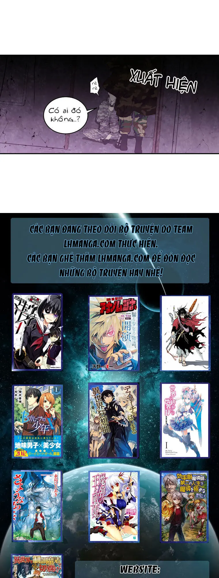 M.i.a - Jakjeonjung Siljong Chapter 18 - Trang 34