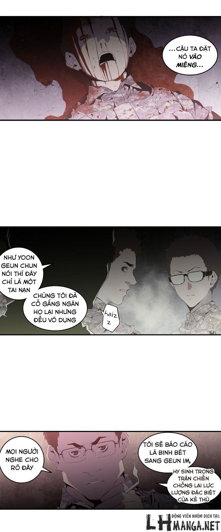 M.i.a - Jakjeonjung Siljong Chapter 18 - Trang 5