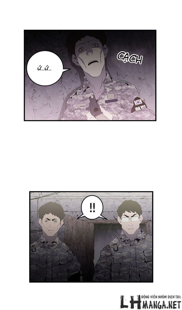 M.i.a - Jakjeonjung Siljong Chapter 19 - Trang 10