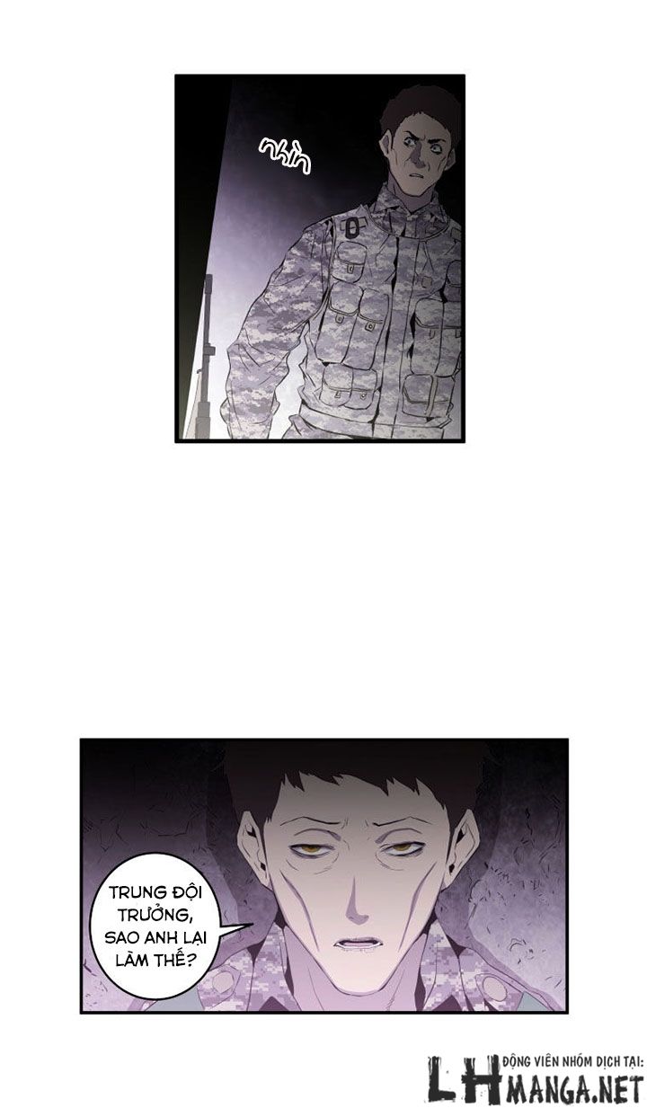 M.i.a - Jakjeonjung Siljong Chapter 19 - Trang 11