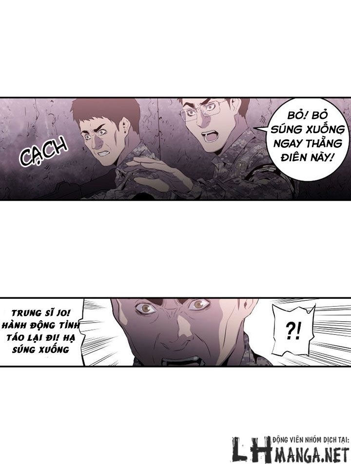 M.i.a - Jakjeonjung Siljong Chapter 19 - Trang 12