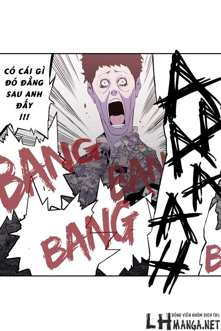 M.i.a - Jakjeonjung Siljong Chapter 19 - Trang 15