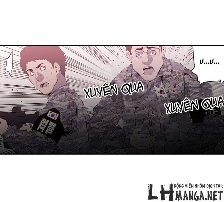 M.i.a - Jakjeonjung Siljong Chapter 19 - Trang 16
