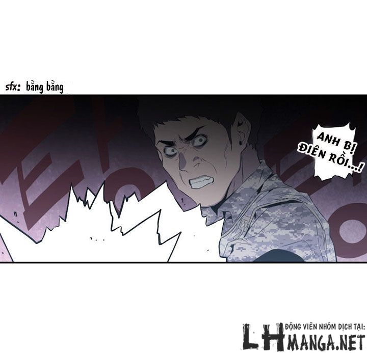 M.i.a - Jakjeonjung Siljong Chapter 19 - Trang 17