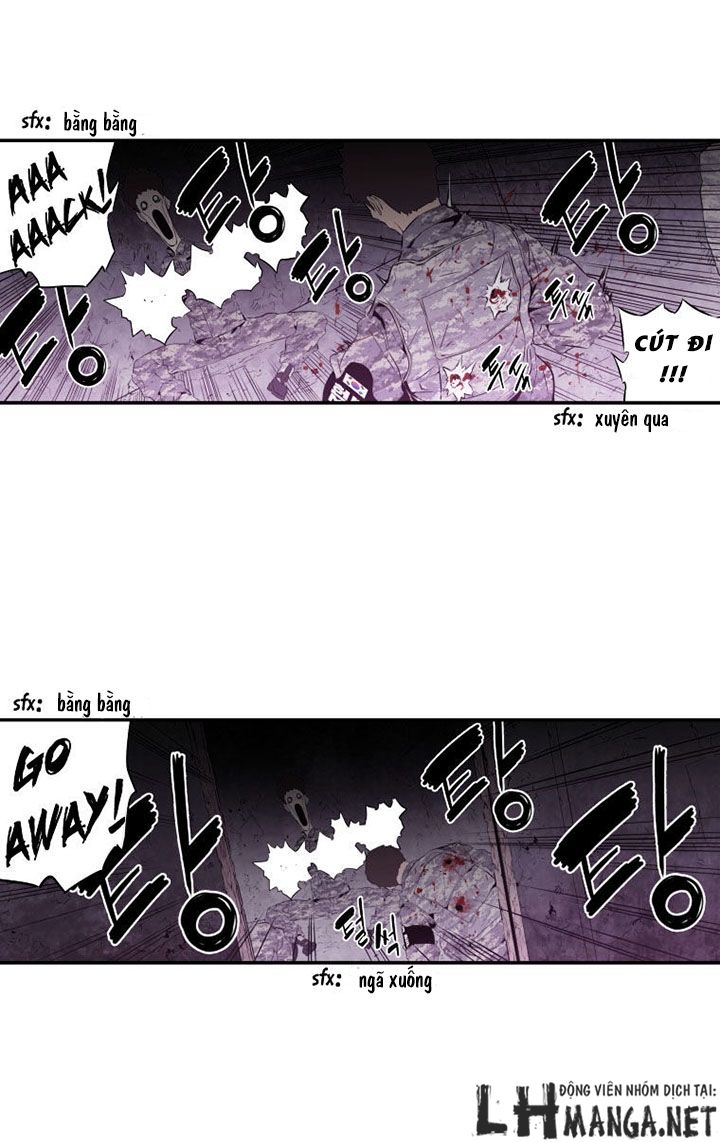 M.i.a - Jakjeonjung Siljong Chapter 19 - Trang 18