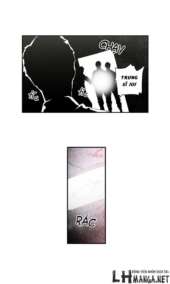 M.i.a - Jakjeonjung Siljong Chapter 19 - Trang 20