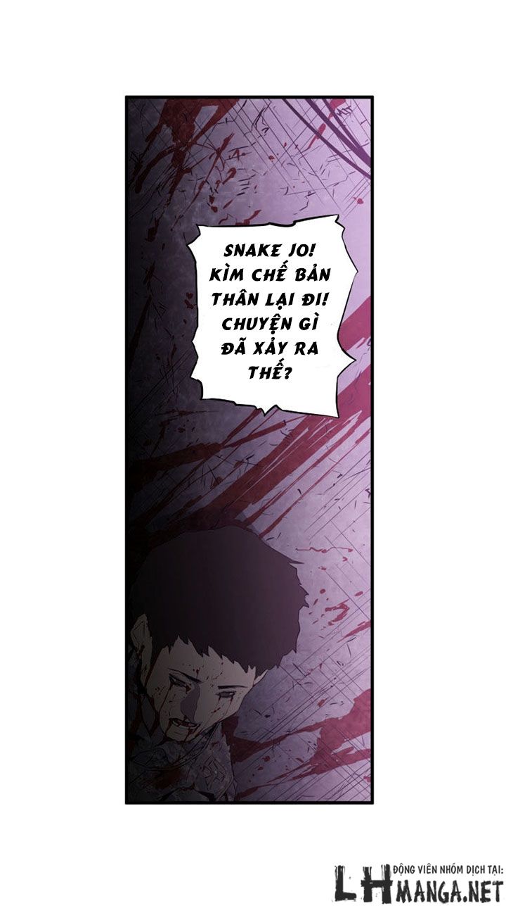 M.i.a - Jakjeonjung Siljong Chapter 19 - Trang 22